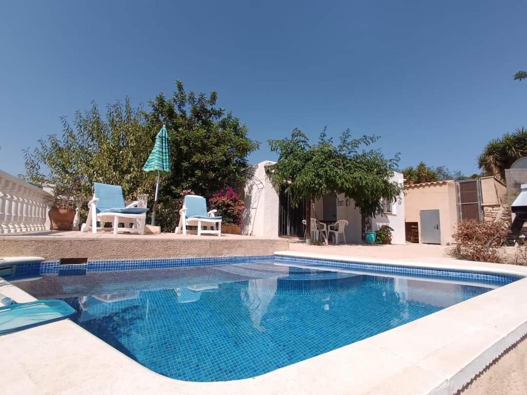 Casita Sol Villa Finestrat Exterior photo