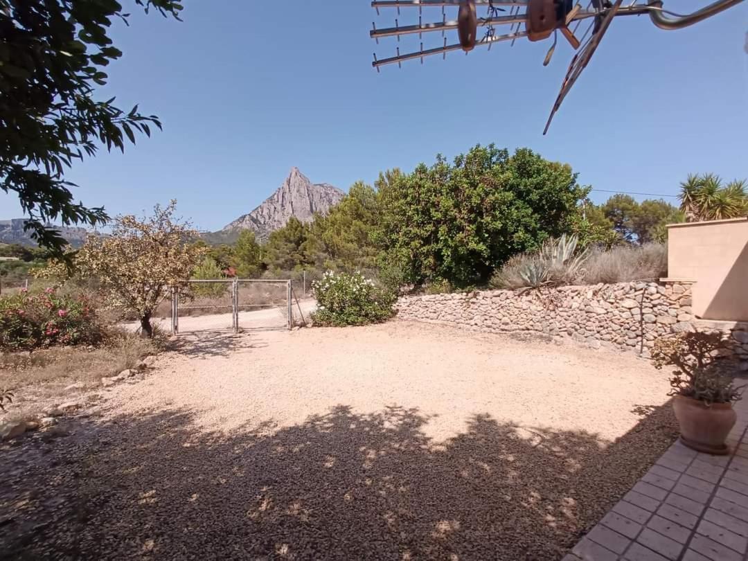 Casita Sol Villa Finestrat Exterior photo